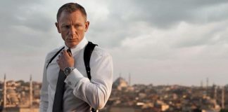 James Bond 007 no time to die