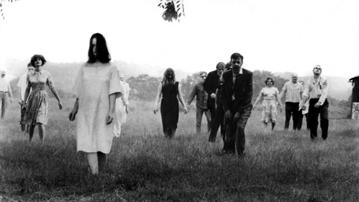 1 George A. Romero Night of the Living Dead 1968