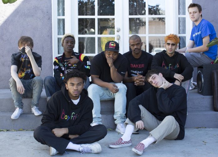 BROCKHAMPTON