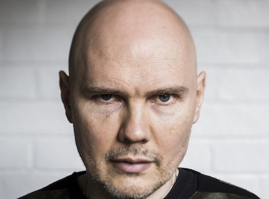 Billy Corgan