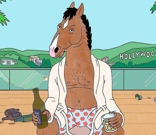 Bojack Horseman 5