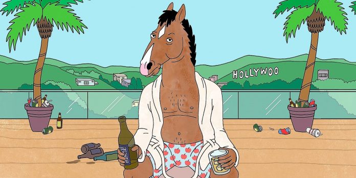 Bojack Horseman 5