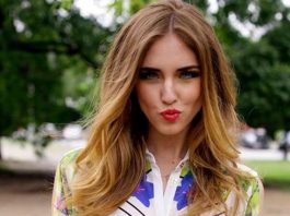 Chiara Ferragni Unposted