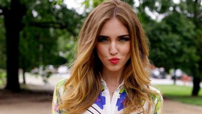 Chiara Ferragni Unposted