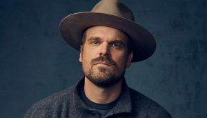 David Harbour