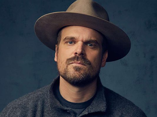David Harbour