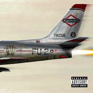 Eminem Kamikaze