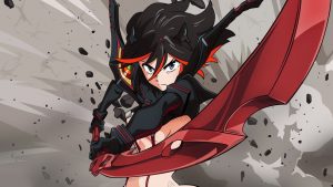 Kill la Kill 2