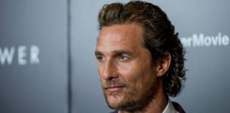 Matthew McConaughey ha salvato la vita a suo figlio ?