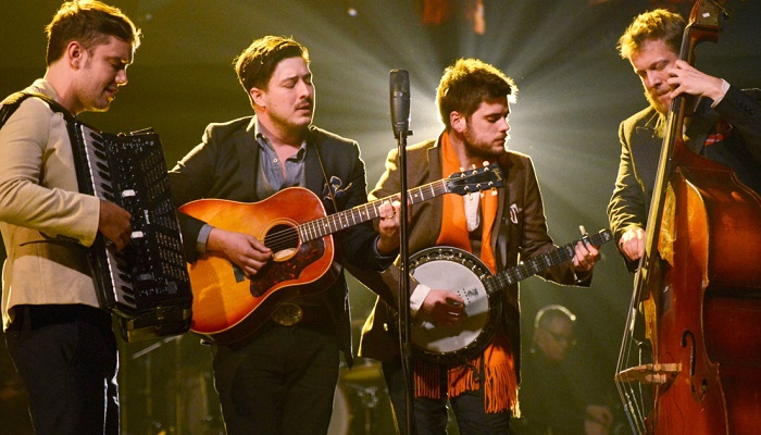 Risultati immagini per mumford & sons 2018