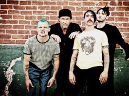 Red Hot Chili Peppers