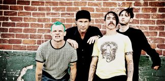 Red Hot Chili Peppers