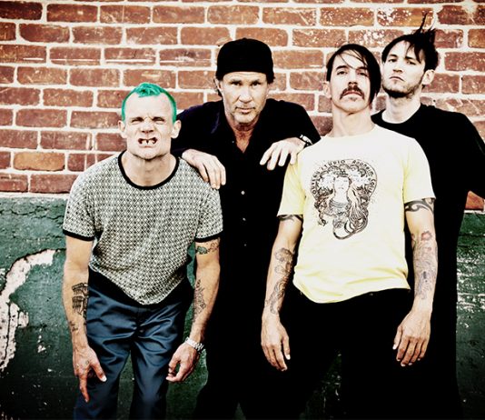 Red Hot Chili Peppers
