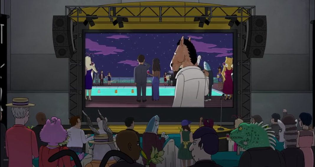 Bojack Horseman