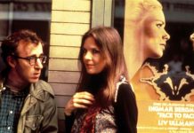 Bergman Allen Annie Hall