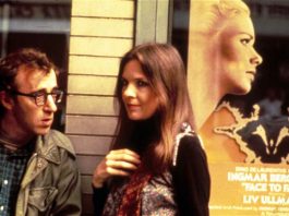 Bergman Allen Annie Hall