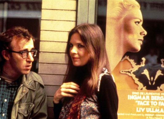 Bergman Allen Annie Hall