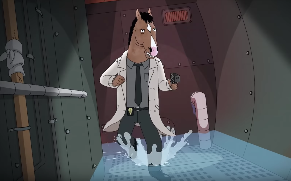 BoJack Horseman