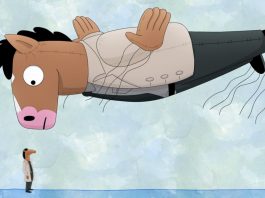 Si avvicina la fine per BoJack Horseman ? Parla l'autore