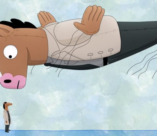 Si avvicina la fine per BoJack Horseman ? Parla l'autore