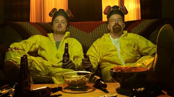 Breaking Bad