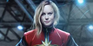 Captain Marvel