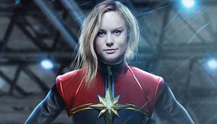 Captain Marvel