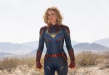 captain marvel