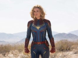 captain marvel