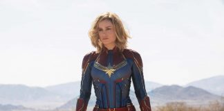 captain marvel