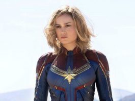captain marvel