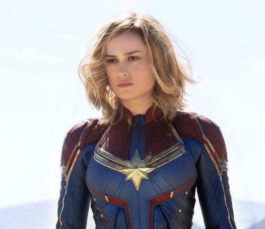 captain marvel