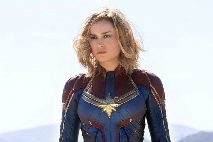 captain marvel