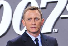 Daniel Craig