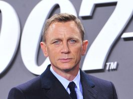 Daniel Craig