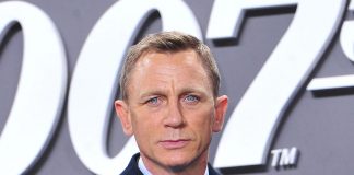 Daniel Craig