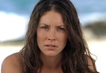 Evangeline Lilly finale lost