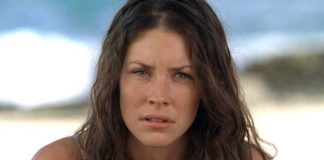 Evangeline Lilly finale lost