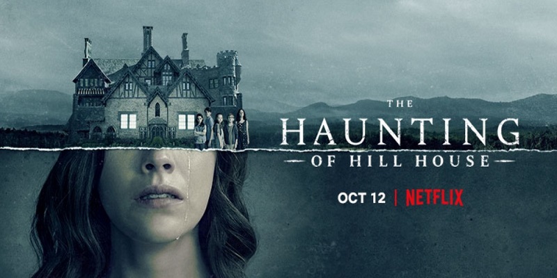 Hill House, la terrificante serie paranormale di Netflix