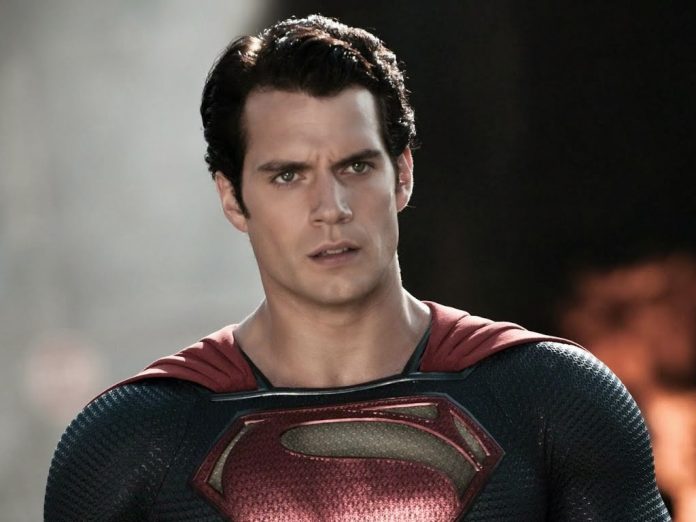 Henry Cavill Superman