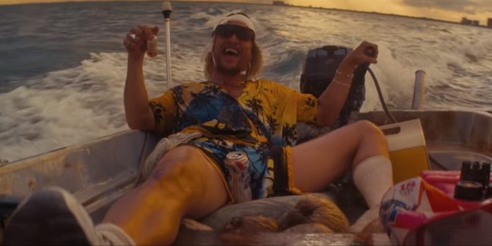 The Beach Bum: il trailer del film con un irriconoscibile Matthew McConaughey