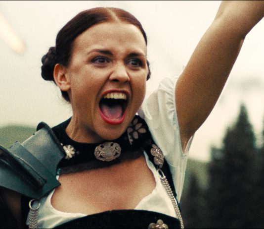 mad Heidi full trailer