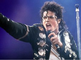 Michael Jackson