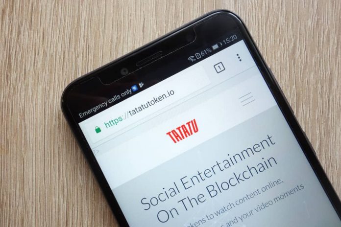 TaTaTu la piattaforma blockchain che ti premia per guardare contenuti online.