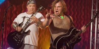 Tenacious D