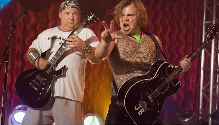 Tenacious D