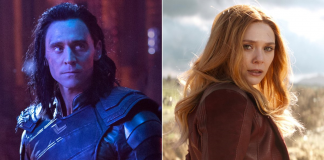 Loki e Scarlet Witch: in arrivo le serie tv con gli attori dell'universo Marvel