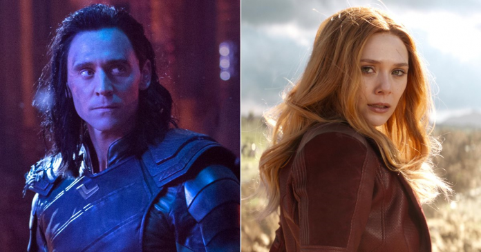 Loki e Scarlet Witch: in arrivo le serie tv con gli attori dell'universo Marvel