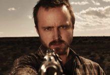 Aaron Paul