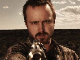 Aaron Paul